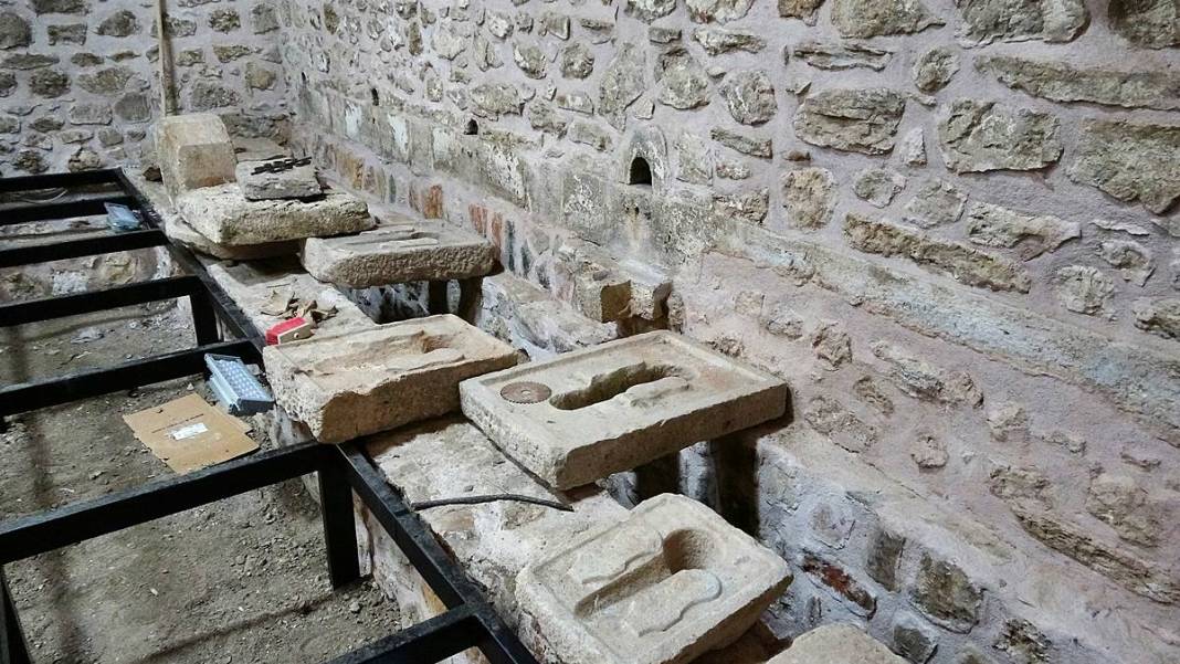 Anadolu'nun ilk umumi tuvaleti 'Sık Dişini Helası' isminin arkasındaki ilginç gerçek! 9